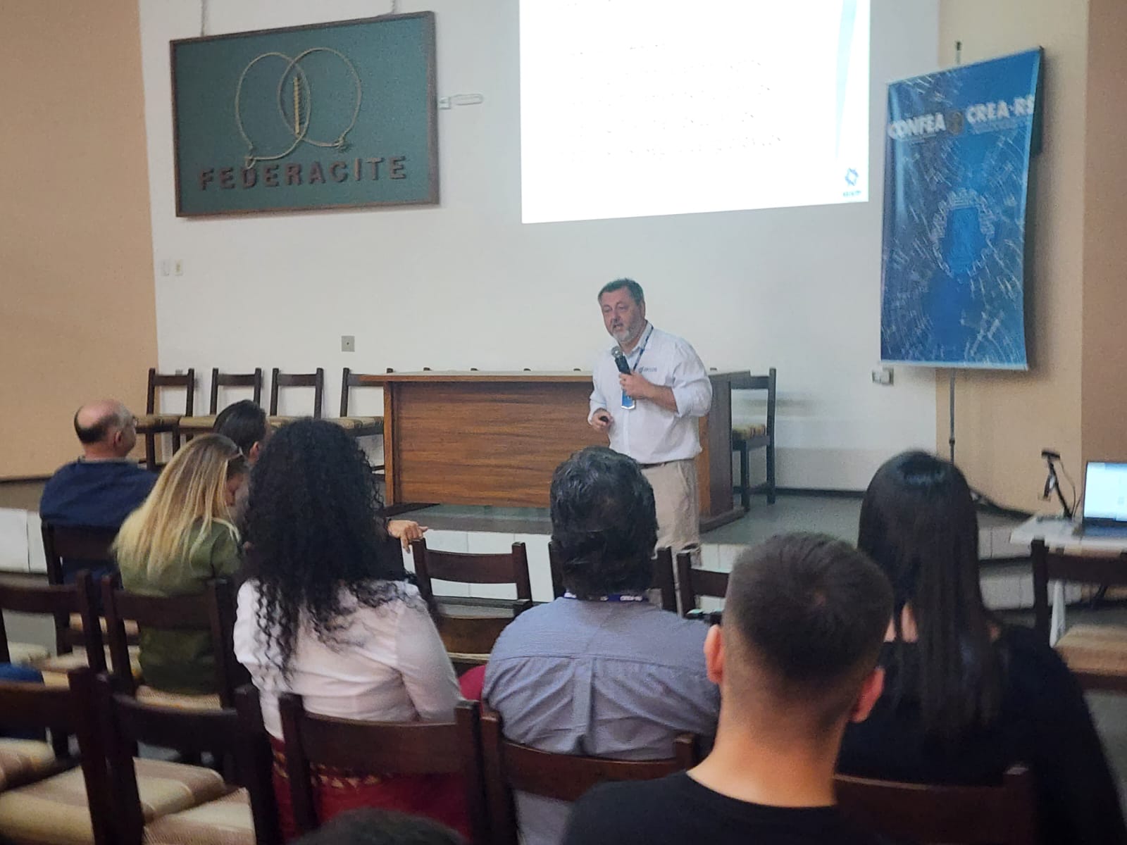 Eng. Hilário Thevenet Filho
